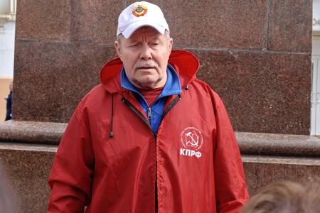 День рождения В.И. Ленина в Иванове прошёл торжественно и людно