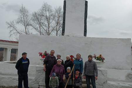 Ленинские субботники начались в Забайкалье