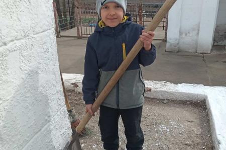 Ленинские субботники начались в Забайкалье