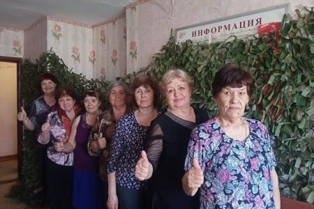 Коммунисты из Забайкалья вновь изготовили маскировочную сеть для участников СВО