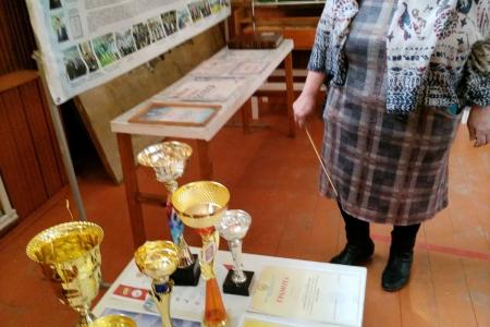 Коммунисты Забайкалья посетили агрофирму им. Ленина в селе Зугалай