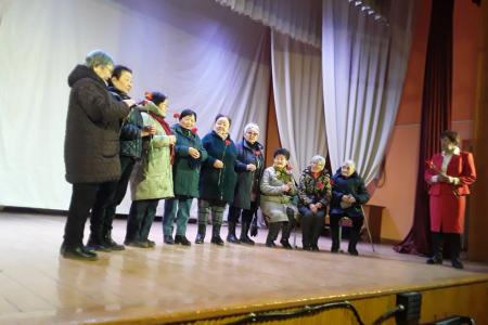 Коммунисты Забайкалья посетили агрофирму им. Ленина в селе Зугалай