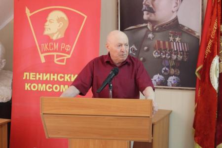 На Ставрополье прошла краевая комсомольская конференция