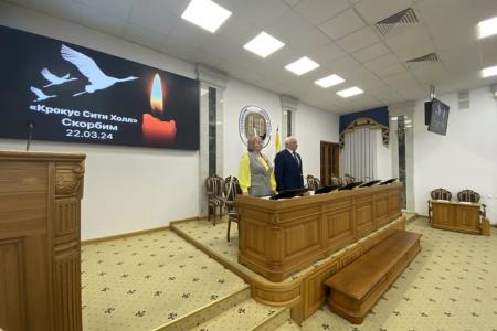 Конференция «Детей войны» на Ставрополье