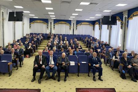 Конференция «Детей войны» на Ставрополье