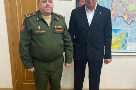 Итоги работы депутата В.И. Соболева в рамках региональной недели в Тюменской области