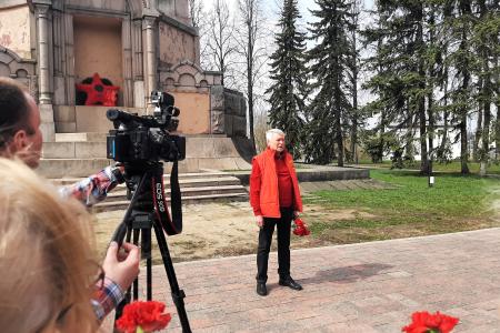 Коммунисты Костромской области достойно отмечают День рождения В.И. Ленина