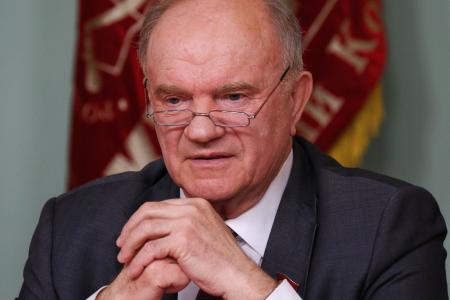 «Коммунисты - на переднем крае борьбы с фашизмом и несправедливостью!» Состоялось Общероссийское открытое партийное собрание