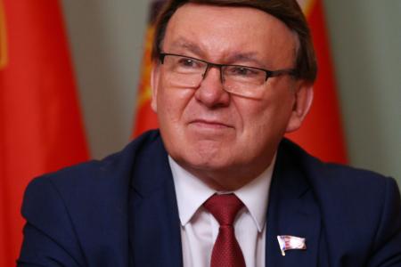 «Коммунисты - на переднем крае борьбы с фашизмом и несправедливостью!» Состоялось Общероссийское открытое партийное собрание