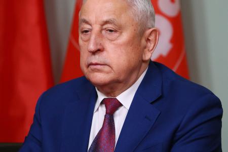 «Коммунисты - на переднем крае борьбы с фашизмом и несправедливостью!» Состоялось Общероссийское открытое партийное собрание
