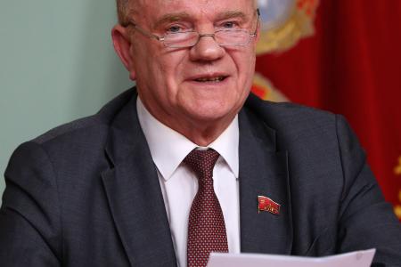«Коммунисты - на переднем крае борьбы с фашизмом и несправедливостью!» Состоялось Общероссийское открытое партийное собрание