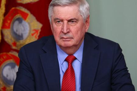 «Коммунисты - на переднем крае борьбы с фашизмом и несправедливостью!» Состоялось Общероссийское открытое партийное собрание
