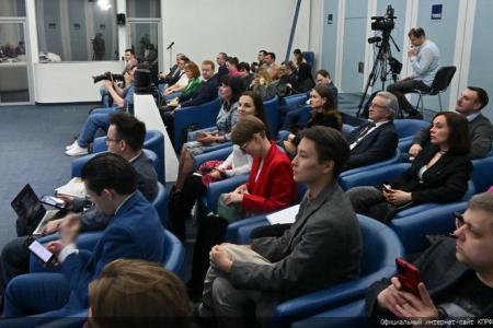 Программа КПРФ – новый курс развития России!