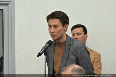 Программа КПРФ – новый курс развития России!