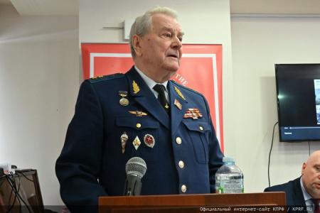 В Москве состоялся круглый стол на тему: "Космос: история, настоящее и будущее"