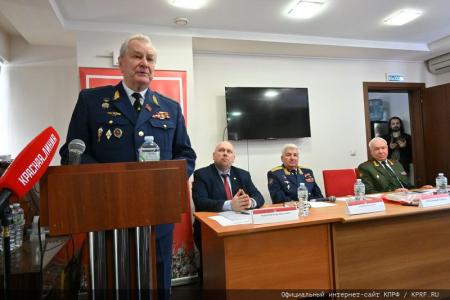 В Москве состоялся круглый стол на тему: "Космос: история, настоящее и будущее"