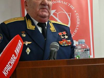 В Москве состоялся круглый стол на тему: "Космос: история, настоящее и будущее"