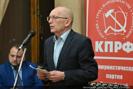 «Эта работа сегодня очень полезна и актуальна». В Москве прошла презентация книги «Геннадий Зюганов»