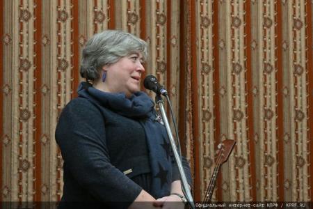 «Эта работа сегодня очень полезна и актуальна». В Москве прошла презентация книги «Геннадий Зюганов»