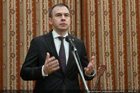 «Эта работа сегодня очень полезна и актуальна». В Москве прошла презентация книги «Геннадий Зюганов»