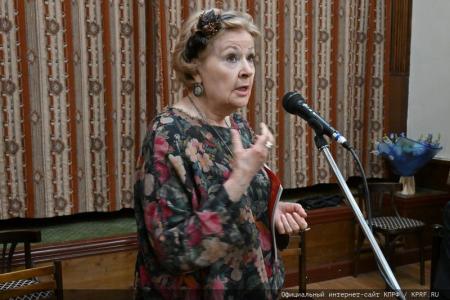 «Эта работа сегодня очень полезна и актуальна». В Москве прошла презентация книги «Геннадий Зюганов»