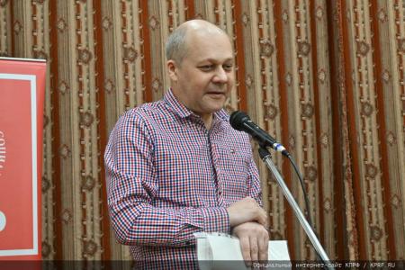 «Эта работа сегодня очень полезна и актуальна». В Москве прошла презентация книги «Геннадий Зюганов»