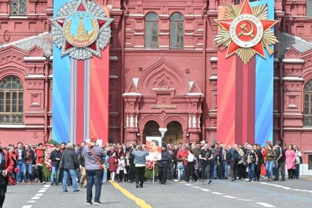 Г.А. Зюганов: Путь Ленина – великий пример созидания и побед