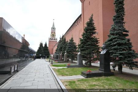 Г.А. Зюганов: Путь Ленина – великий пример созидания и побед