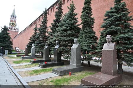 Г.А. Зюганов: Путь Ленина – великий пример созидания и побед