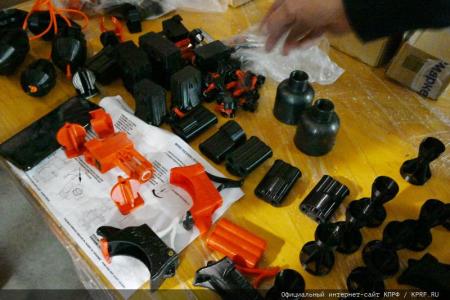 КПРФ отправила на Донбасс 125-й гуманитарный конвой ко Дню Великой Победы