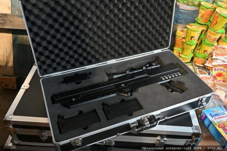 КПРФ отправила на Донбасс 125-й гуманитарный конвой ко Дню Великой Победы