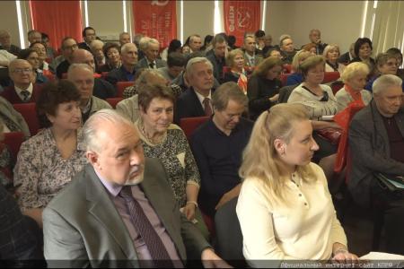 В Москве состоялся круглый стол на тему: "Космос: история, настоящее и будущее"