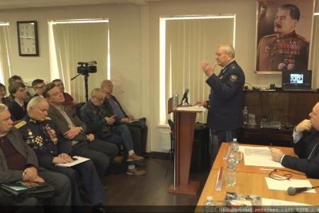 В Москве состоялся круглый стол на тему: "Космос: история, настоящее и будущее"