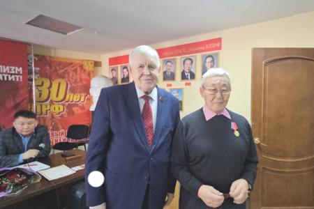 Пленум Якутского рескома КПРФ и Контрольно-ревизионной комиссии ЯРРО КПРФ