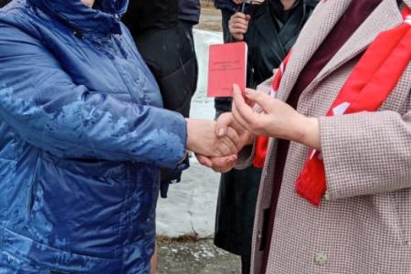 Коммунисты Забайкалья отметили 154-й День рождения Владимира Ленина