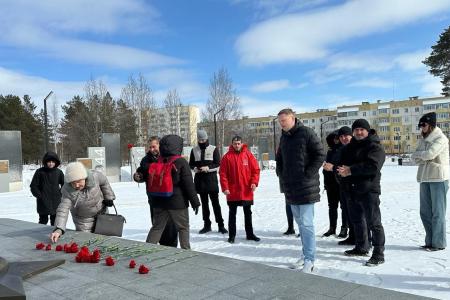 На Ямале отметили 154-ю годовщину со дня рождения В.И. Ленина