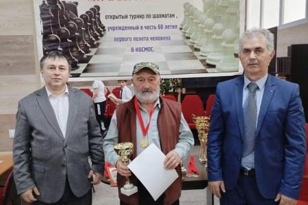 Карачаево-Черкесская Республика. КПРФ организовала шахматный турнир ко Дню Космонавтики