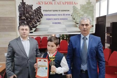 Карачаево-Черкесская Республика. КПРФ организовала шахматный турнир ко Дню Космонавтики