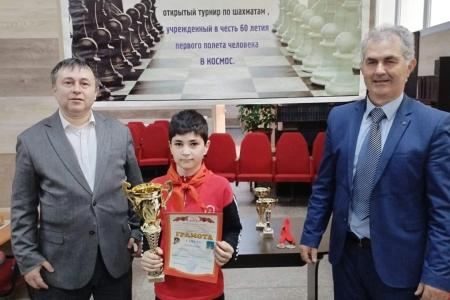 Карачаево-Черкесская Республика. КПРФ организовала шахматный турнир ко Дню Космонавтики