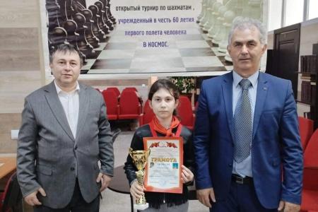 Карачаево-Черкесская Республика. КПРФ организовала шахматный турнир ко Дню Космонавтики