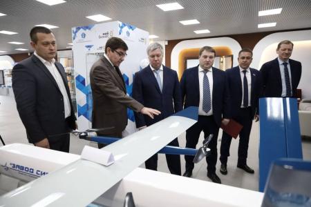 Ульяновская область. Поддержка предпринимательства – путь к развитию экономики