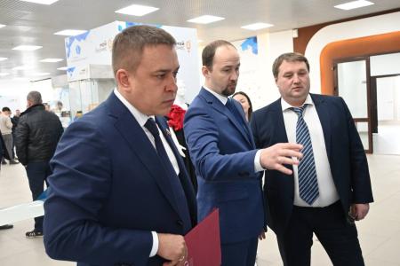 Ульяновская область. Поддержка предпринимательства – путь к развитию экономики