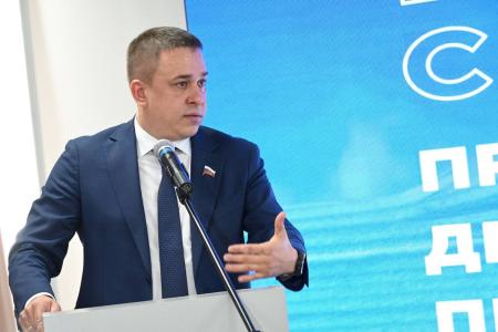 Ульяновская область. Поддержка предпринимательства – путь к развитию экономики