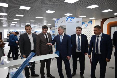 Ульяновская область. Поддержка предпринимательства – путь к развитию экономики