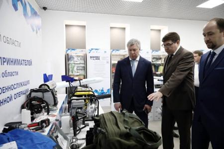 Ульяновская область. Поддержка предпринимательства – путь к развитию экономики