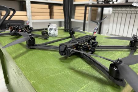 Из Ульяновской области состоялась отправка гуманитарной помощи