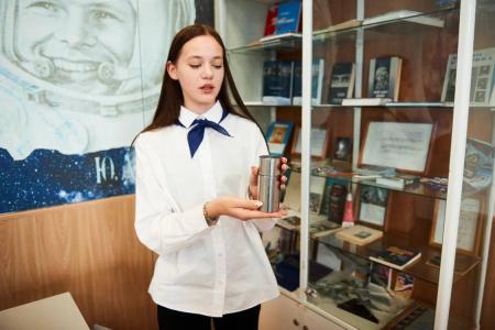 Нижегородское региональное отделение КПРФ провело торжественный митинг, посвященный Дню космонавтики