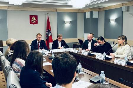 Денис Парфенов: Сохранить горбольницу №17!