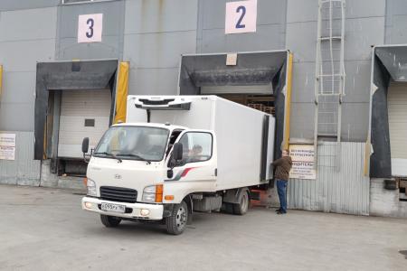 Коммунисты Югры оказали гуманитарную помощь жителям Курганской области, пострадавшим от весеннего паводка