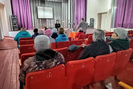 Алтайский край. Мария Прусакова провела встречи в Новичихинском, Поспелихинском районах и городе Алейске